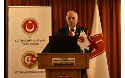 Doç. DR. Hasan Cicioğlu - Çerkes Ethem Namı dilden dile dolaşıyor.